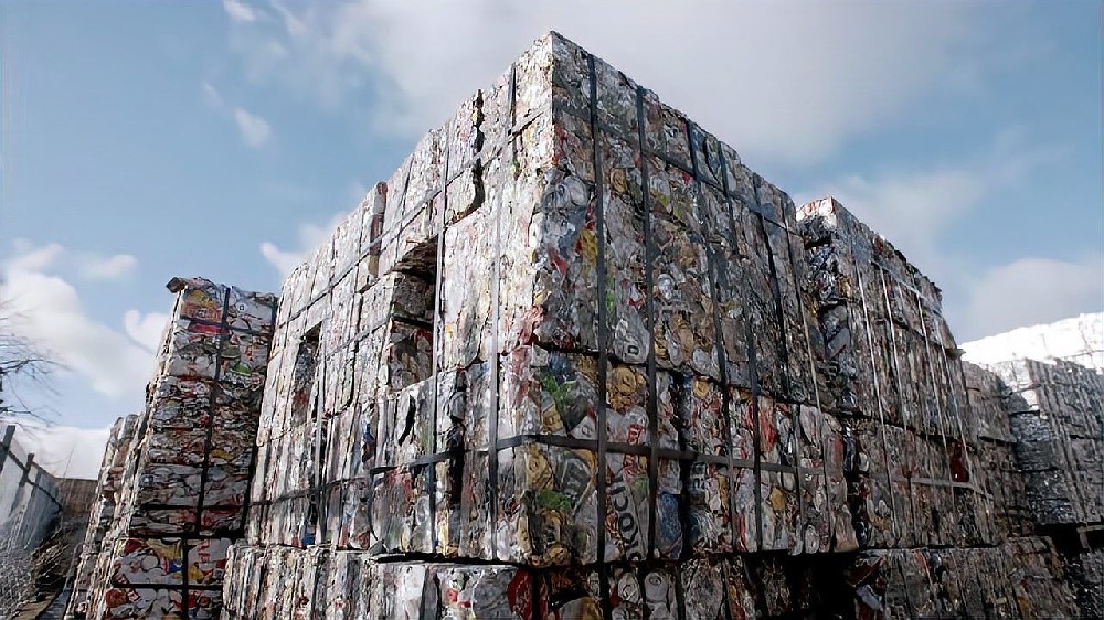 金屬脫漆爐提高廢舊金屬的回收利用率